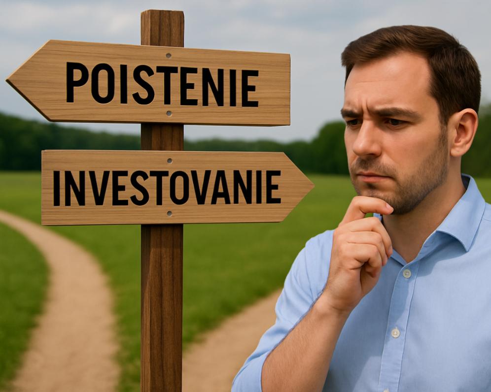 Prečo je sporenie cez investičné životné poistenie prežitok?