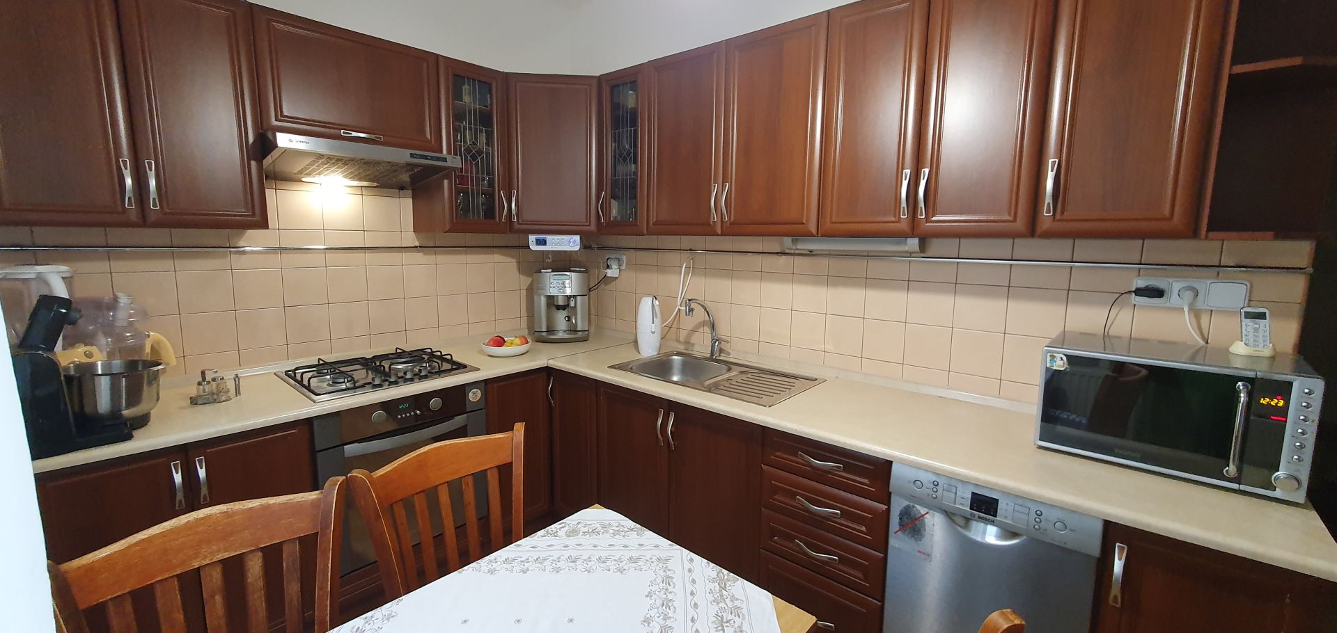3 izbový byt v centre mesta Nové Zámky